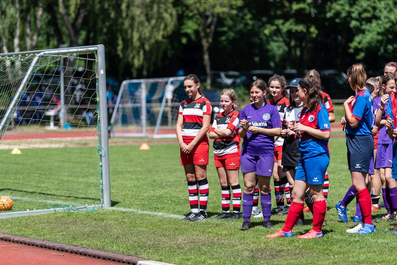 Bild 618 - D-Juniorinnen